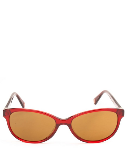 Loewe Red Acetate Sunglasses