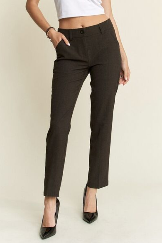 Allure Sculpted & Skinny Trousers