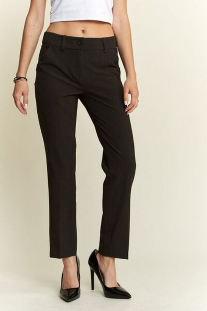 Allure Sculpted & Skinny Trousers