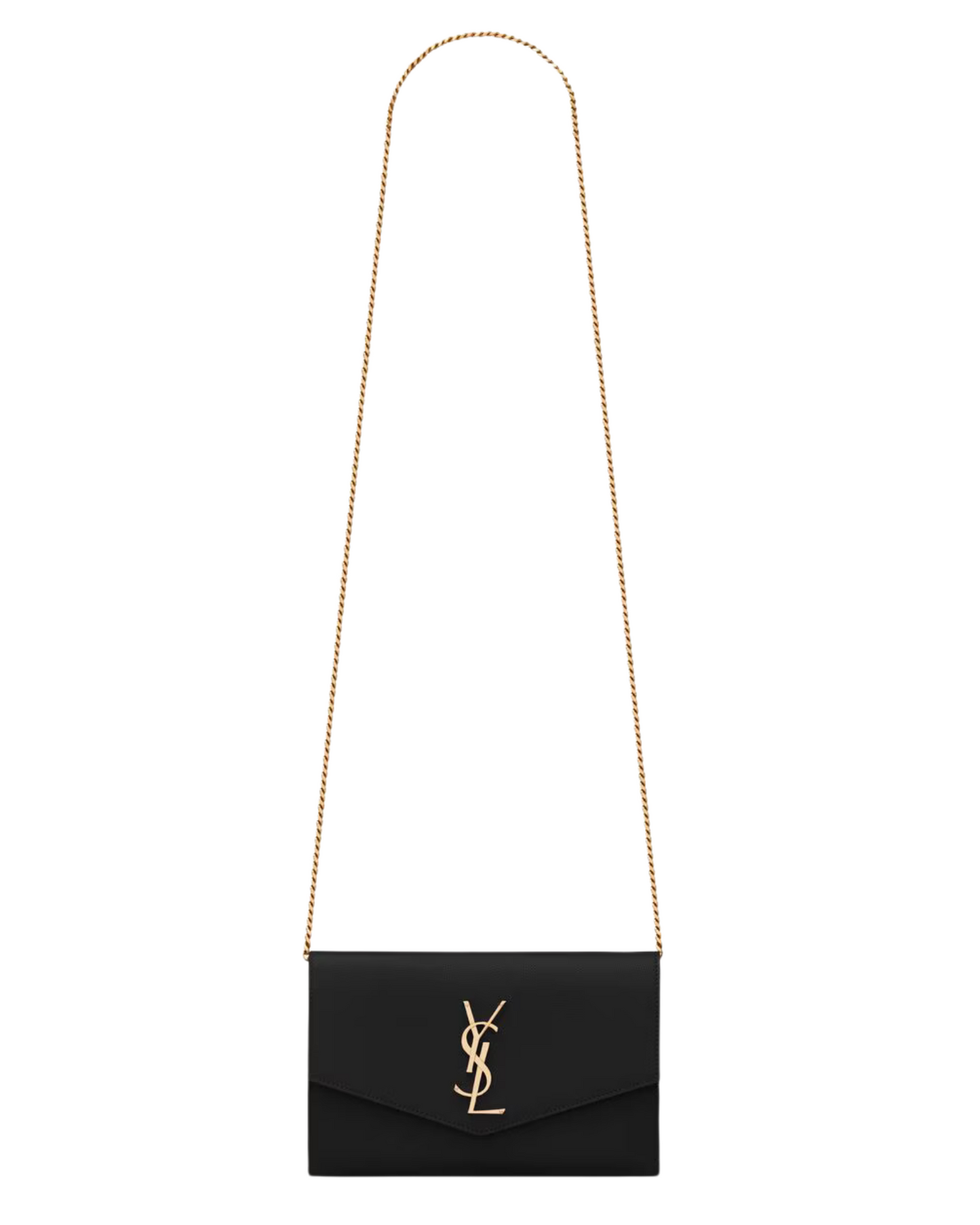 Saint Laurent Uptown Chain Wallet
