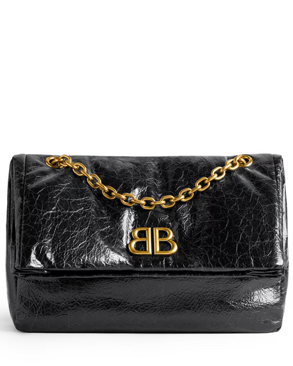 Balenciaga Monaco Chain Bag Small