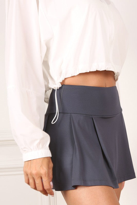 Breeze Light Tennis Skirt