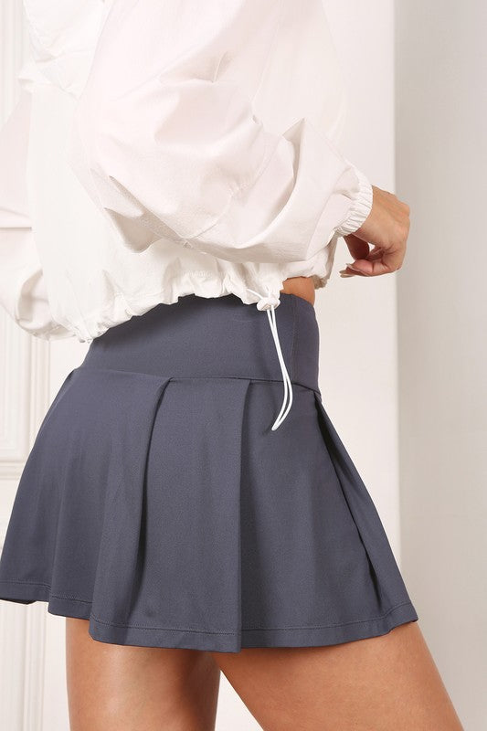 Breeze Light Tennis Skirt