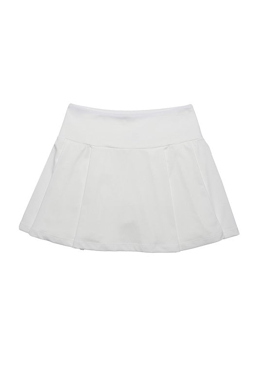 Breeze Light Tennis Skirt