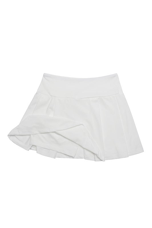 Breeze Light Tennis Skirt